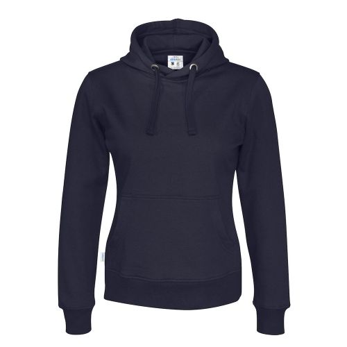 Fairtrade dame hoodie - Billede 11